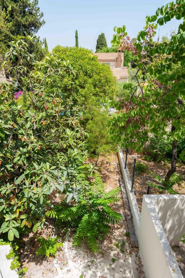 Le Concorde 3 - Appartement 2 Chambres - 8 Pers - Terrasse - Clim Marseille Exteriér fotografie