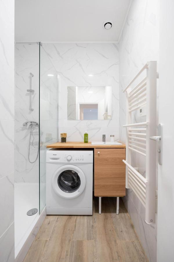 Le Concorde 3 - Appartement 2 Chambres - 8 Pers - Terrasse - Clim Marseille Exteriér fotografie