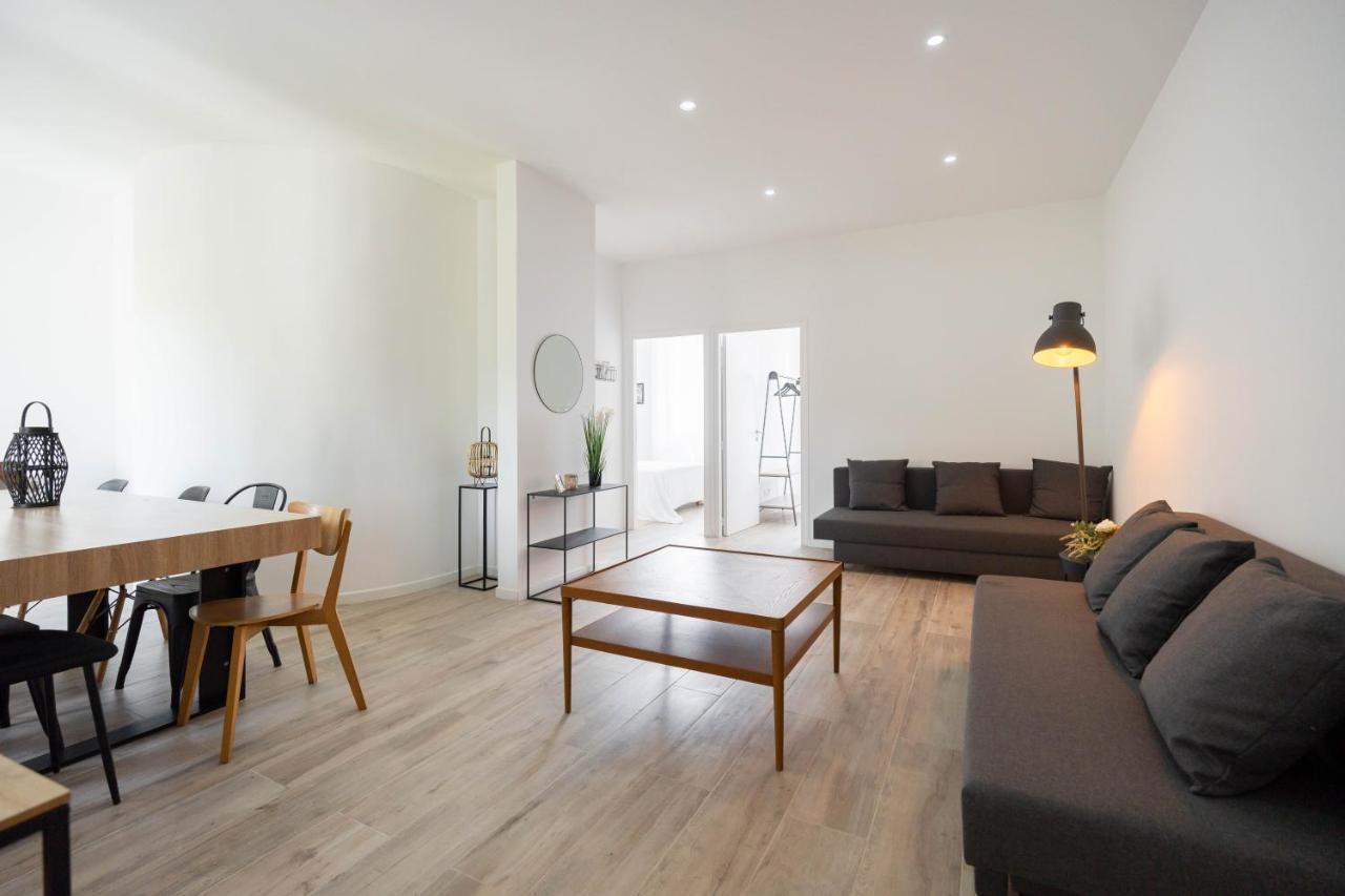 Le Concorde 3 - Appartement 2 Chambres - 8 Pers - Terrasse - Clim Marseille Exteriér fotografie