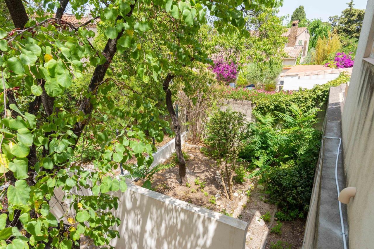 Le Concorde 3 - Appartement 2 Chambres - 8 Pers - Terrasse - Clim Marseille Exteriér fotografie